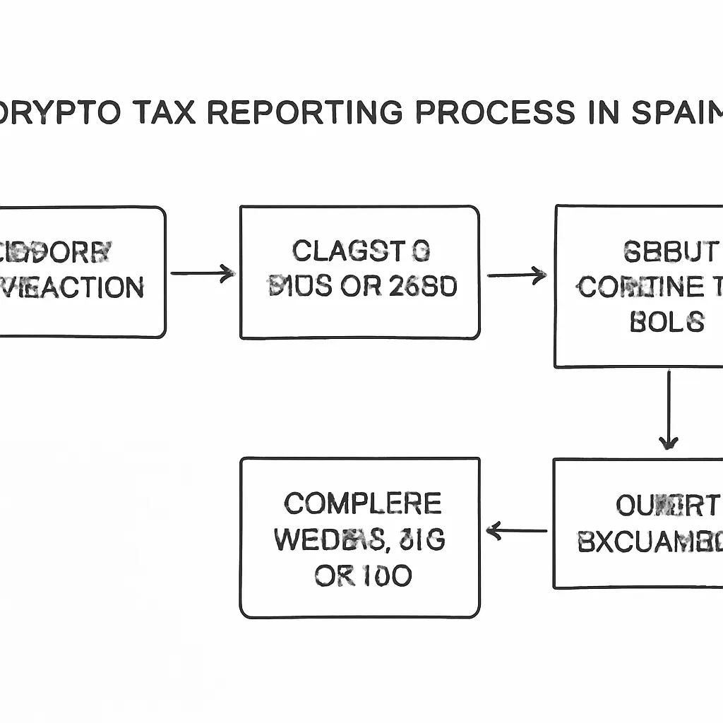 Crypto Tax Spain: A Complete Guide for Individuals