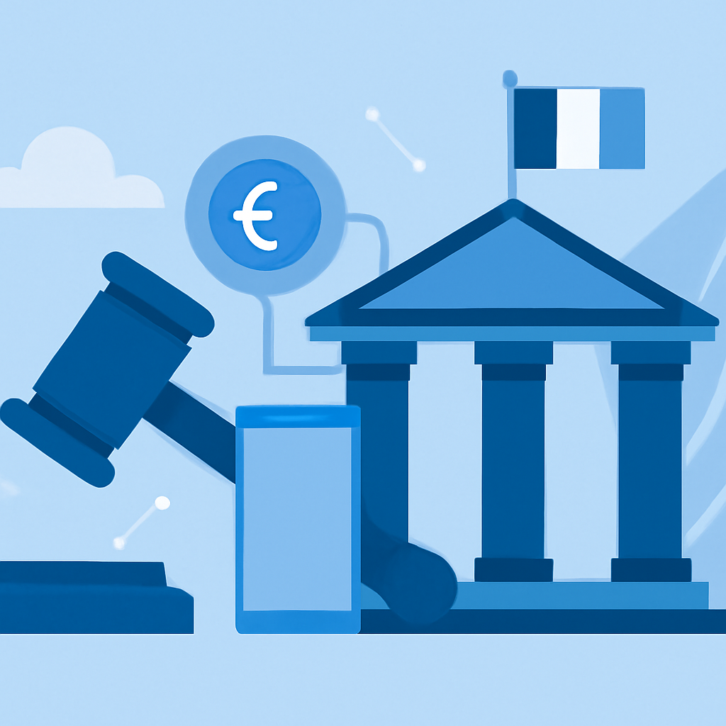 AMF Fines Bourse Direct €850,000 Over Reporting and Market Abuse Failures