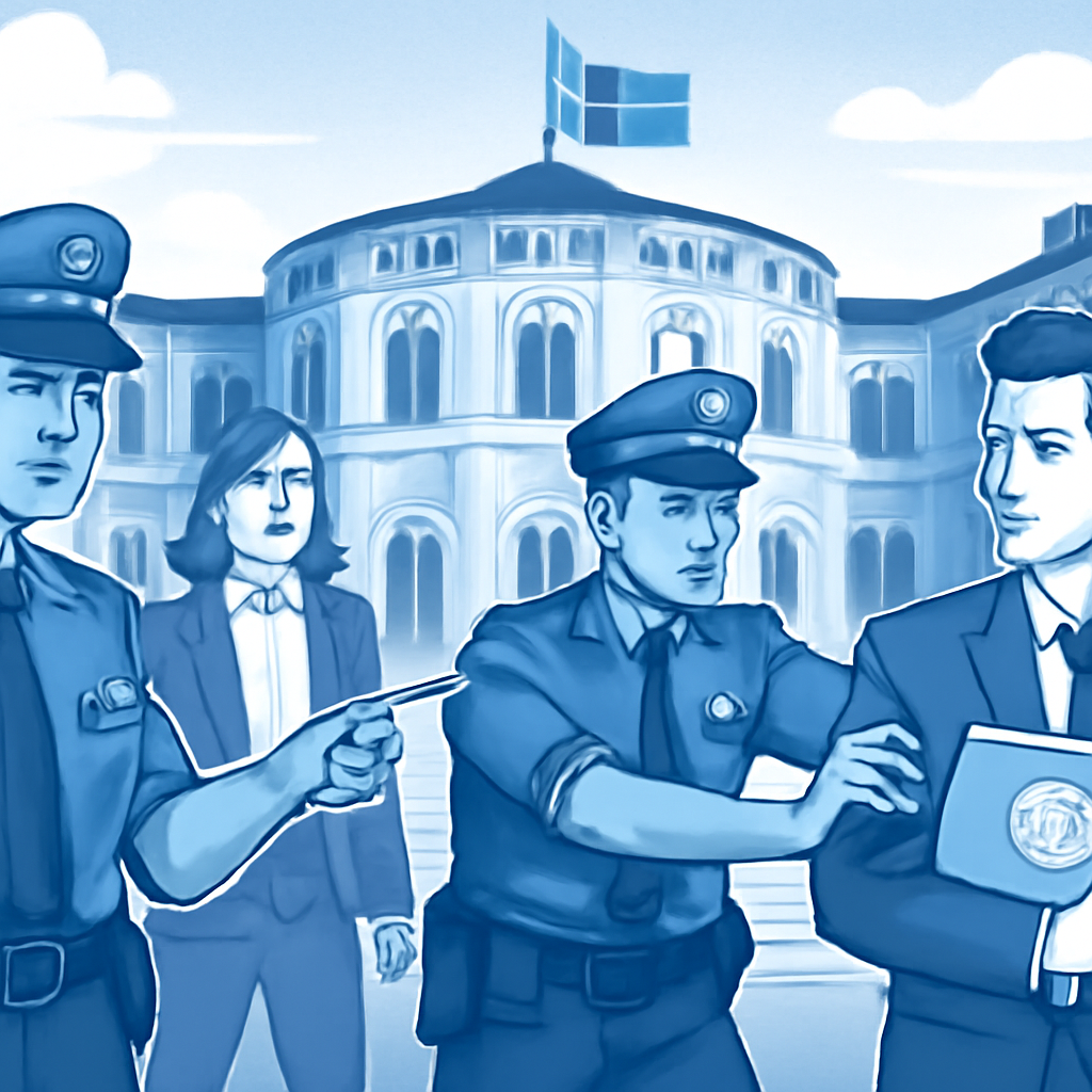Skatteetaten Charges Deduction Fraud Facilitators After NOK 1.9B Audit Sweep