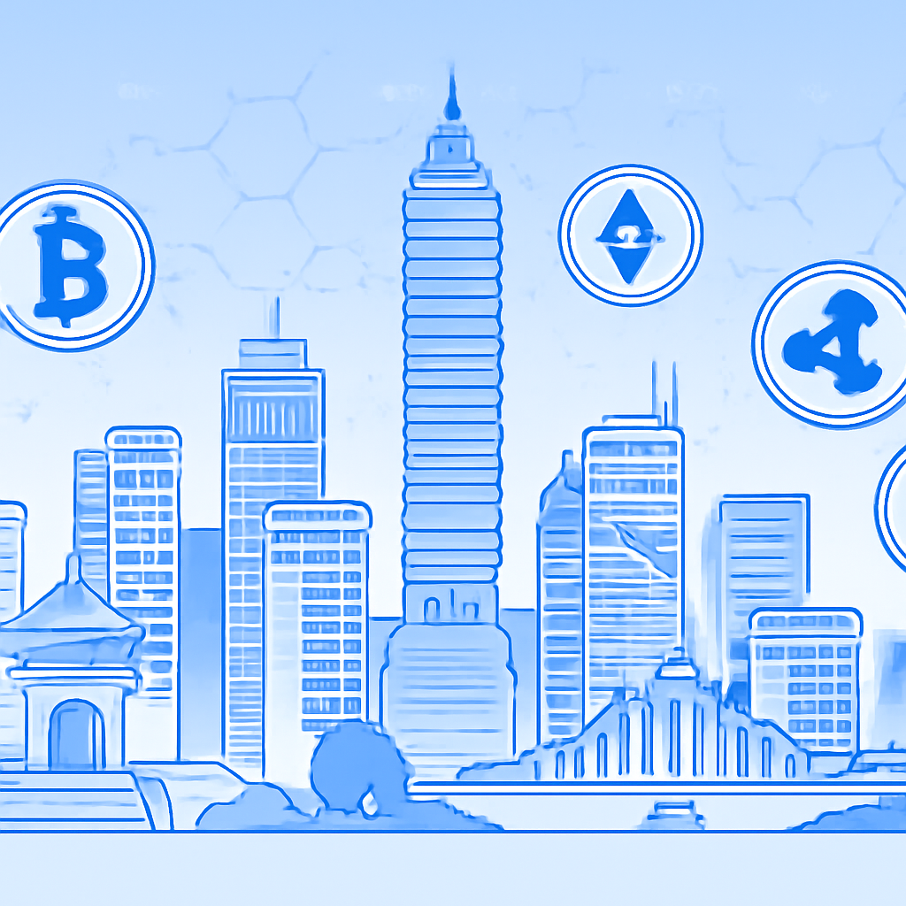 Taiwan Passes First Crypto and Stablecoin Licensing Framework