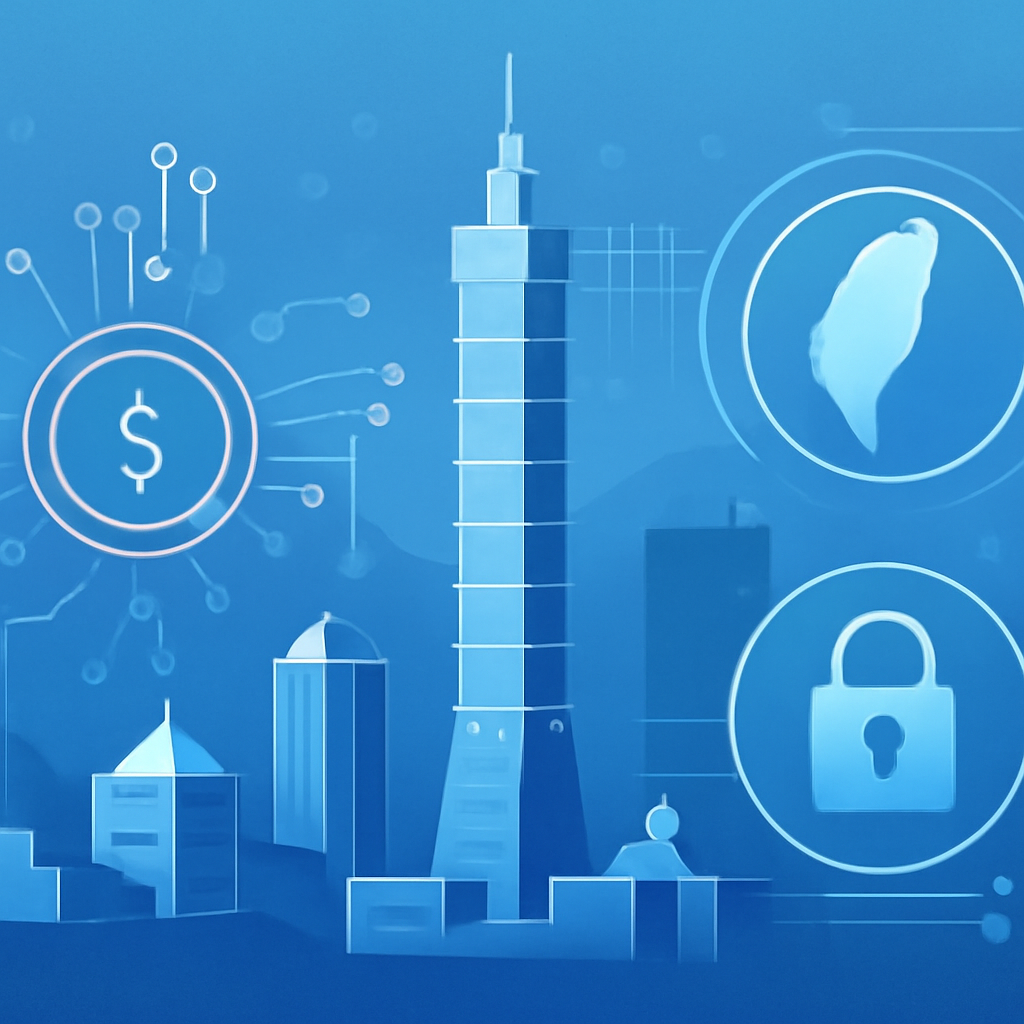 Taiwan Passes Omnibus Crypto Law: Licensing and Stablecoin Rules Now in Force