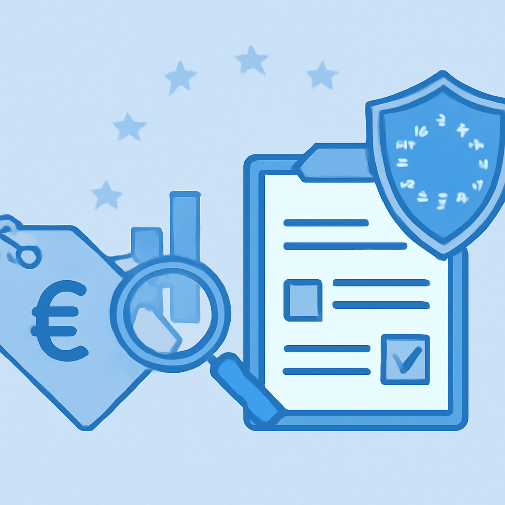 L'UE publie le premier prix du certificat CBAM pour le T1 2026