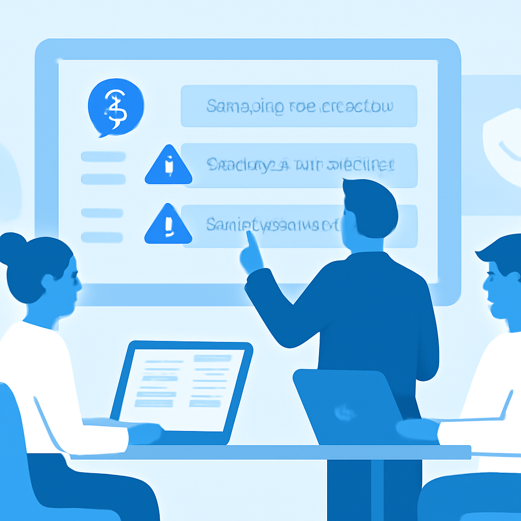 Détection et interruption des phishing par approbation : guides de conformité et d'enquête