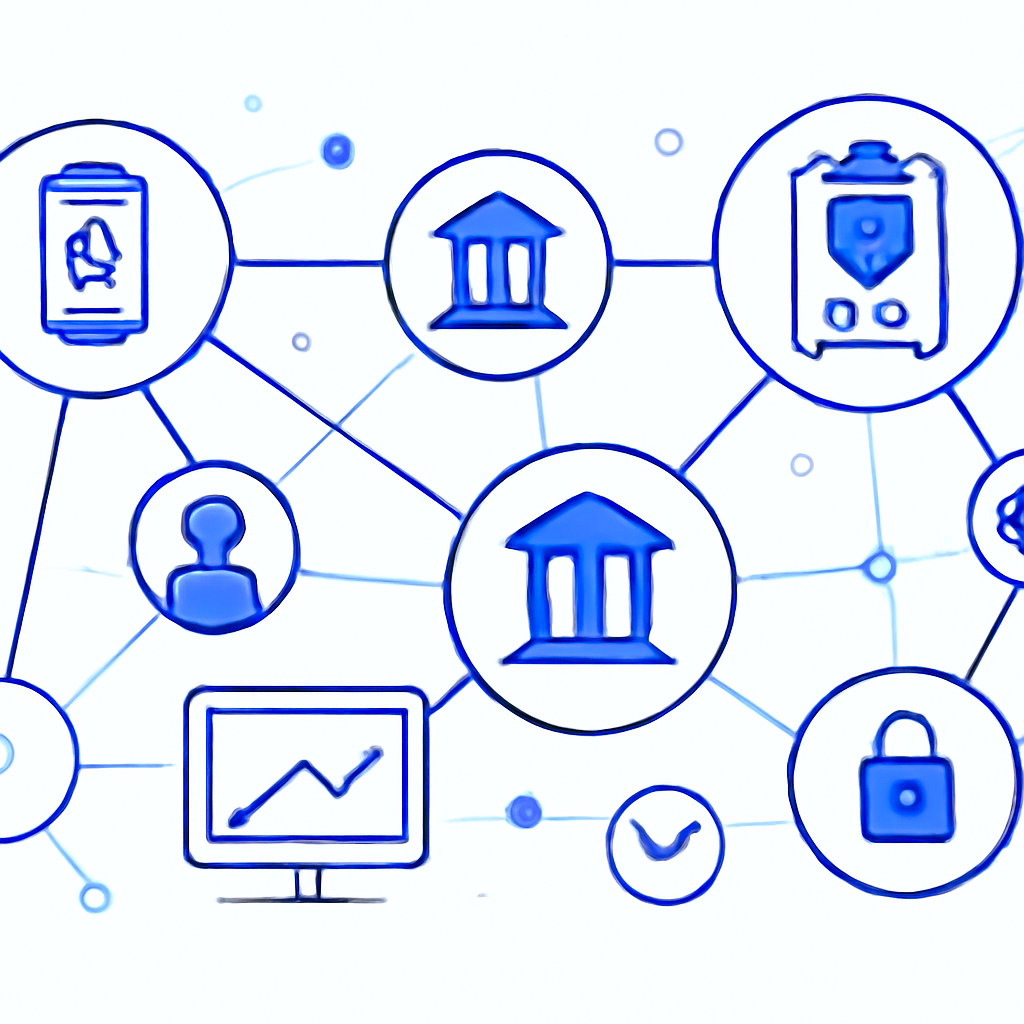 Blockchain-Analytics für die institutionelle AML-Compliance betrieblich nutzen
