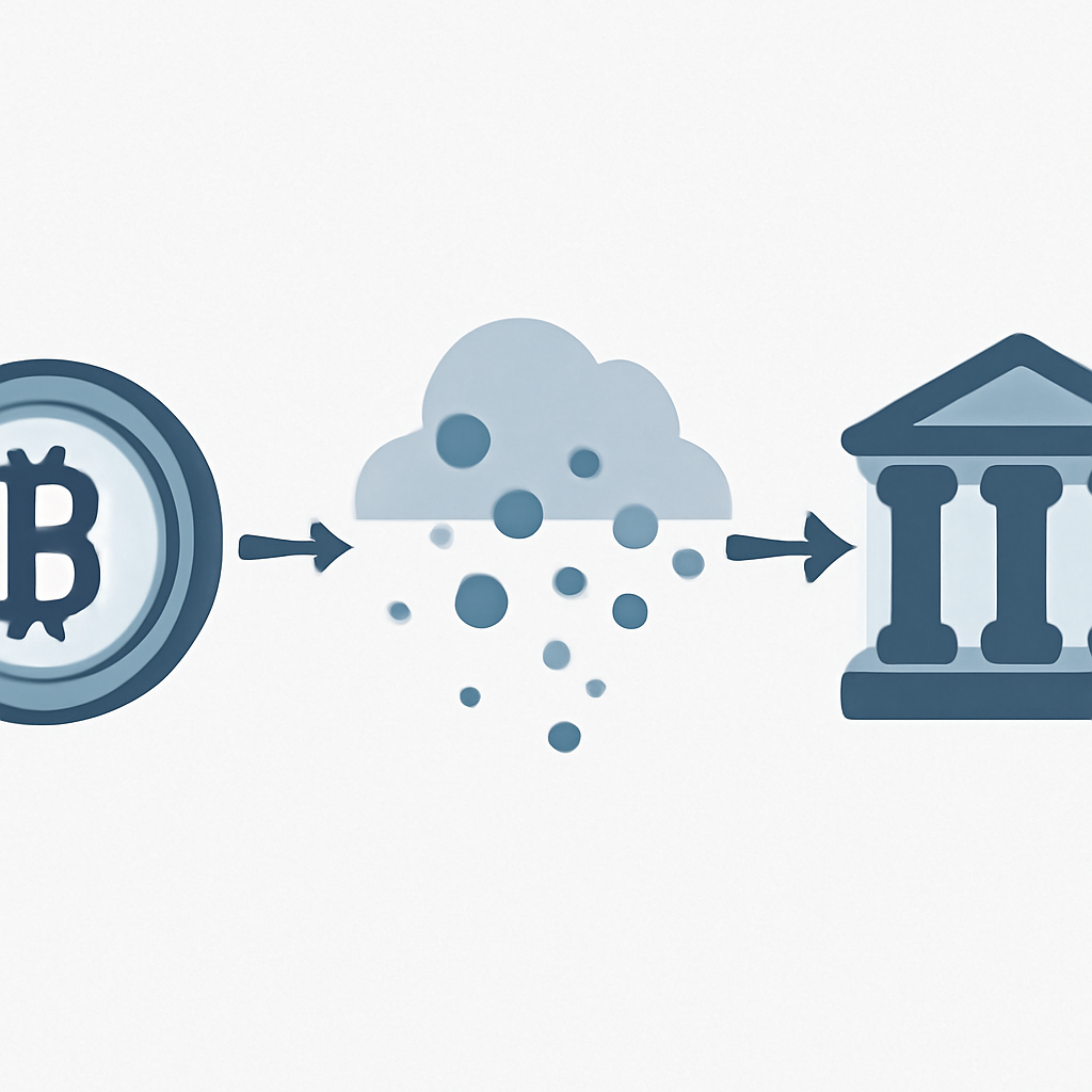 AML Compliance Risks: Mixers and Privacy Wallets in Crypto Screening
