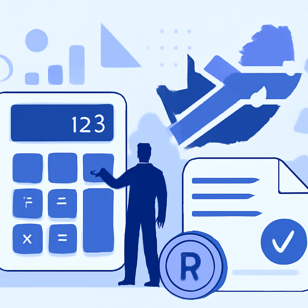 SARS Activates Global Minimum Tax Interest Calculation from 1 July 2026