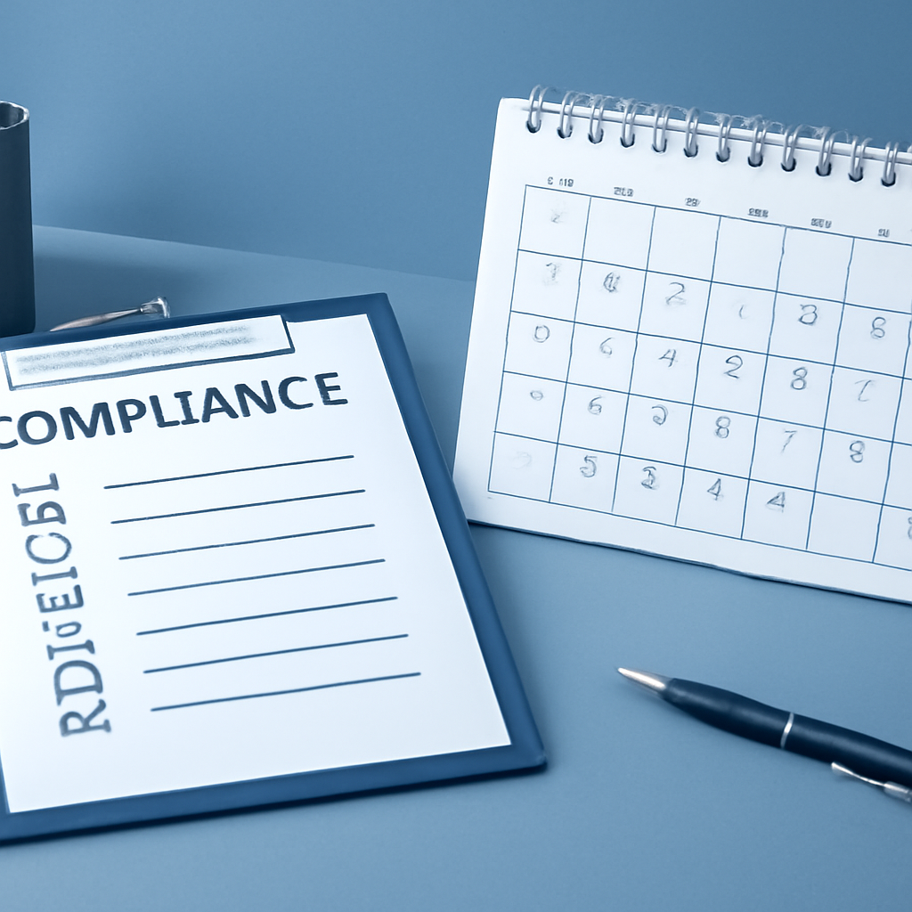 MFSA Enforcement: CSP Fined €2,400 for Missing Annual Compliance Return