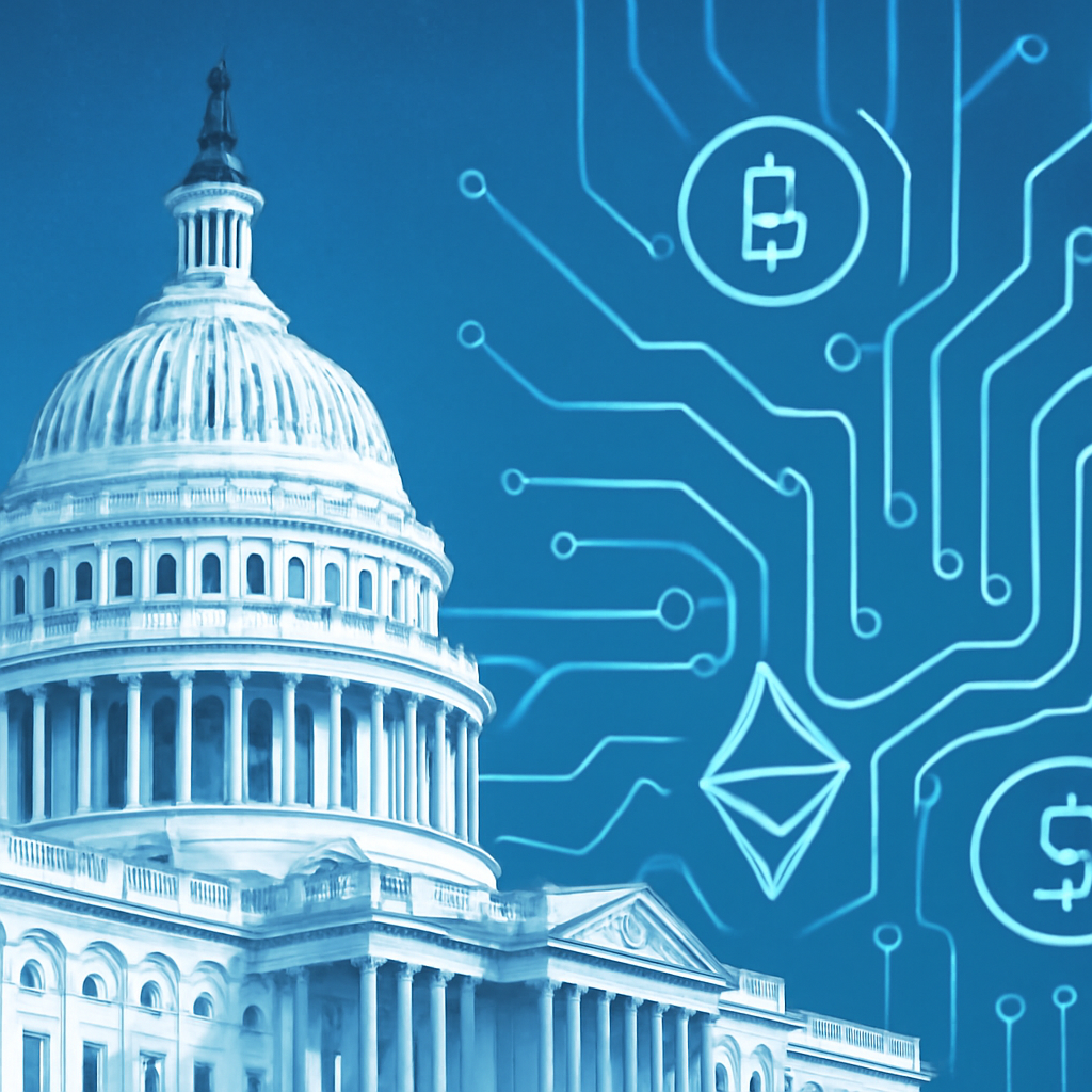 US Crypto Market Structure Bill Stalls: Accounting and Compliance Implications