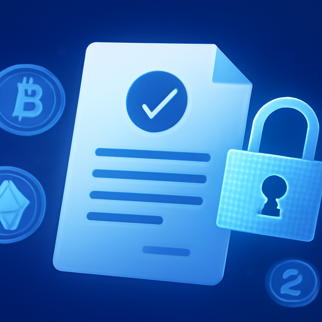 Smart Valor AG erhält MiCAR-CASP-Lizenz in Liechtenstein