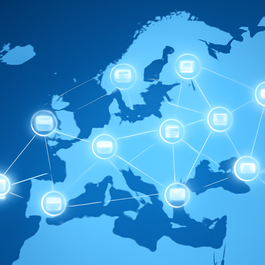 E6-Initiative: Digitaler Euro wird politische Priorität