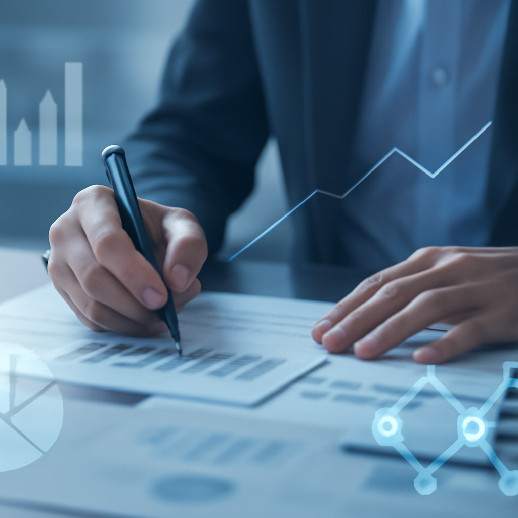 IASB Chair: AI Must Not Hollow Out Professional Judgment in Financial Reporting