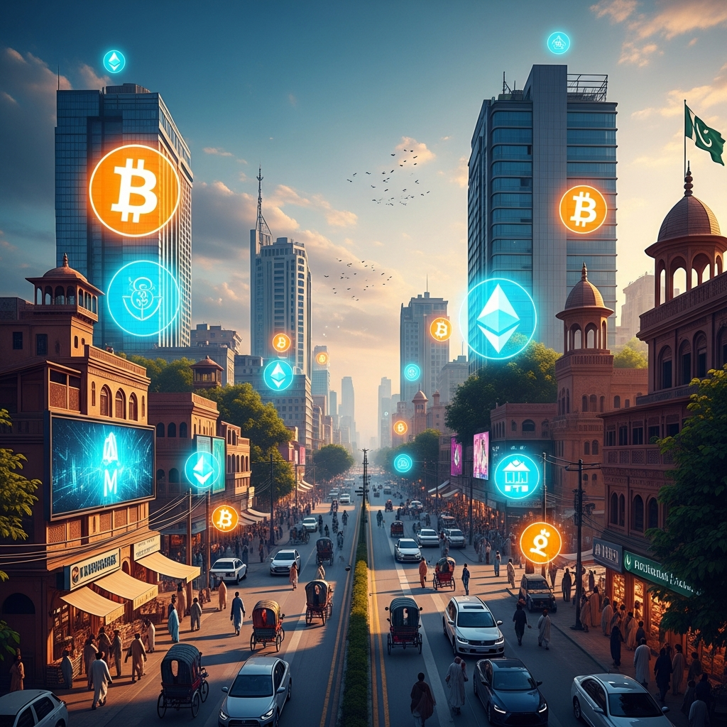 Pakistán lanza su primera stablecoin en innovadora transición digital