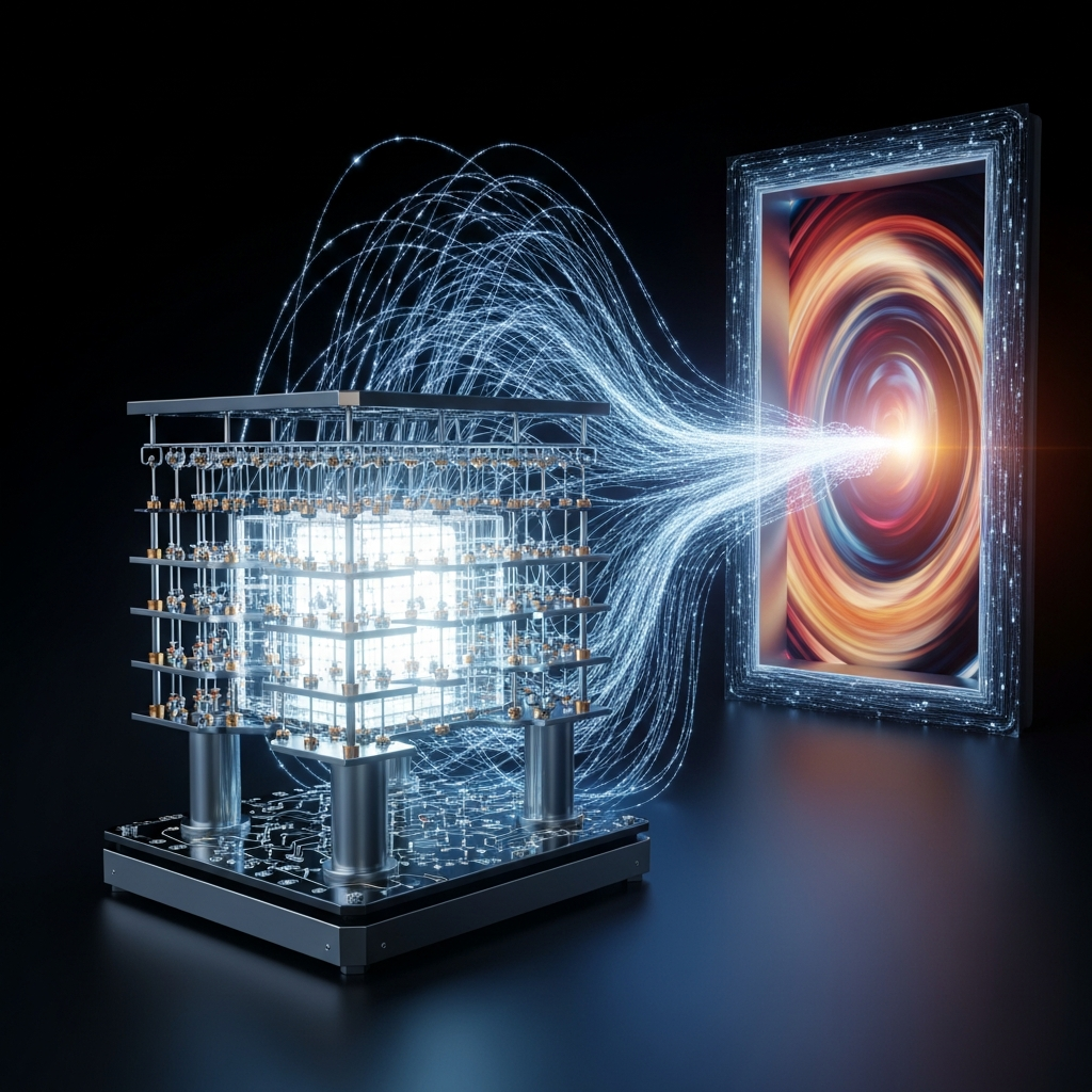 La Computacion Cuantica Amenaza la Seguridad Bancaria y Cripto