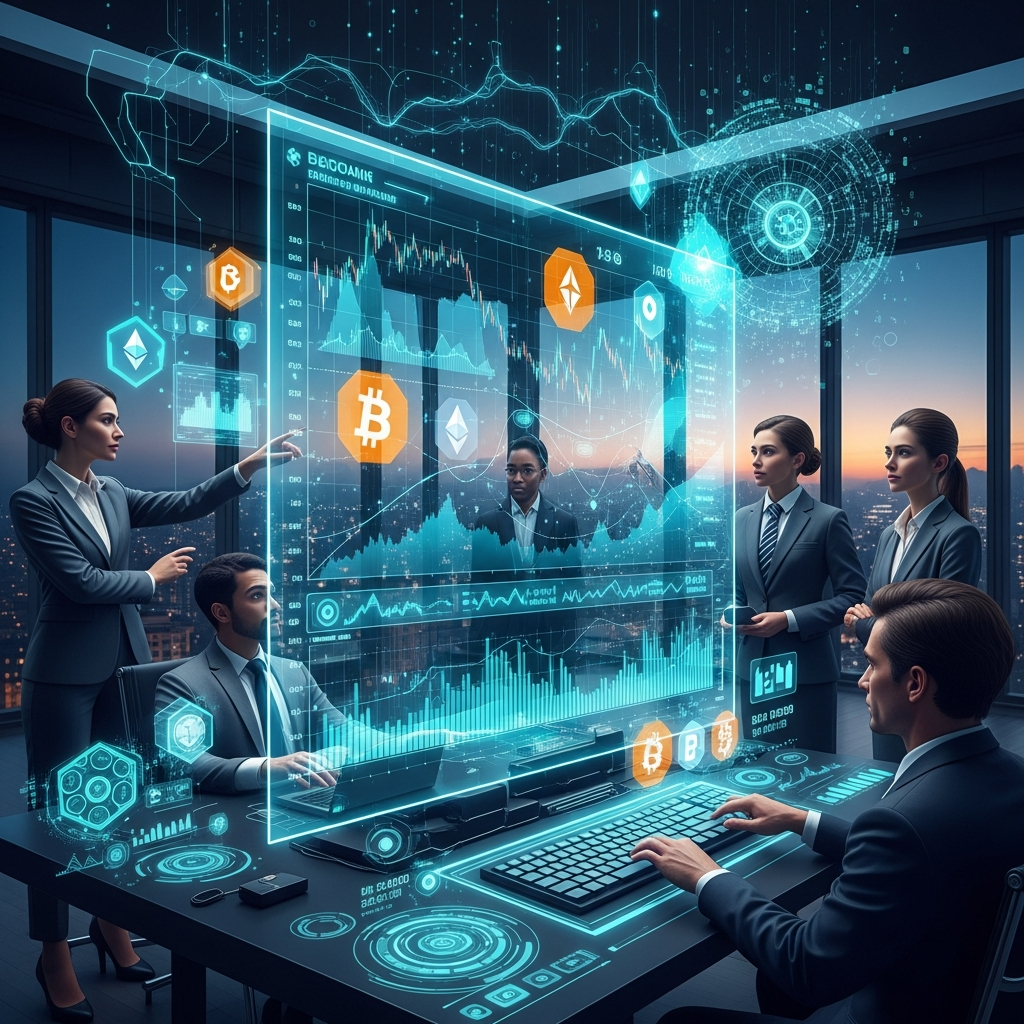 La adopcion institucional de criptomonedas es irreversible, asegura PwC