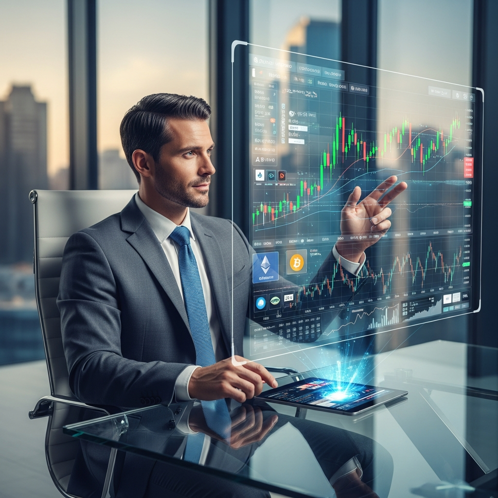 Cinco Estrategias Innovadoras para Invertir en Criptomonedas 2026