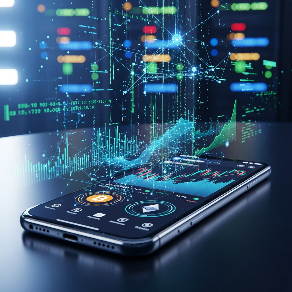 Solana lanza smartphone innovador y su token $SKR se disparo