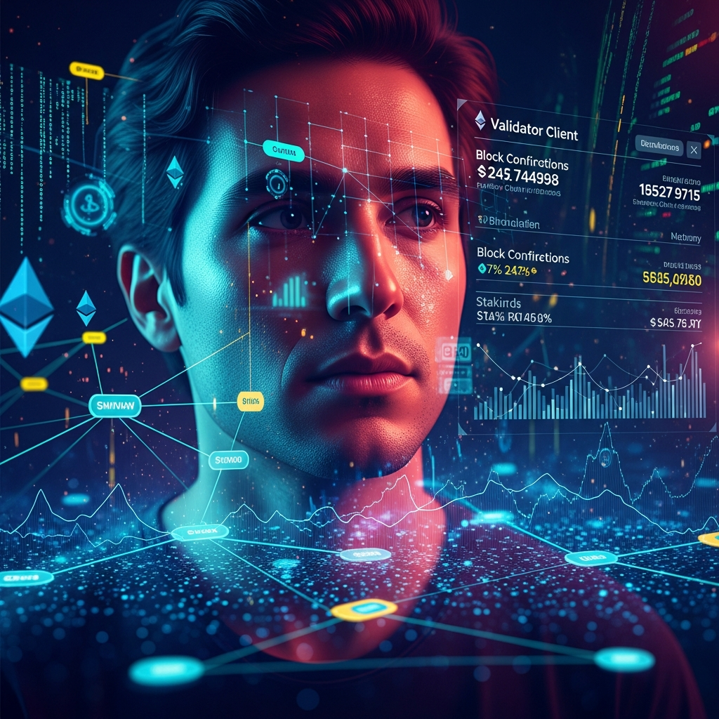 Validador argentino ethrex destaca en el ecosistema Ethereum