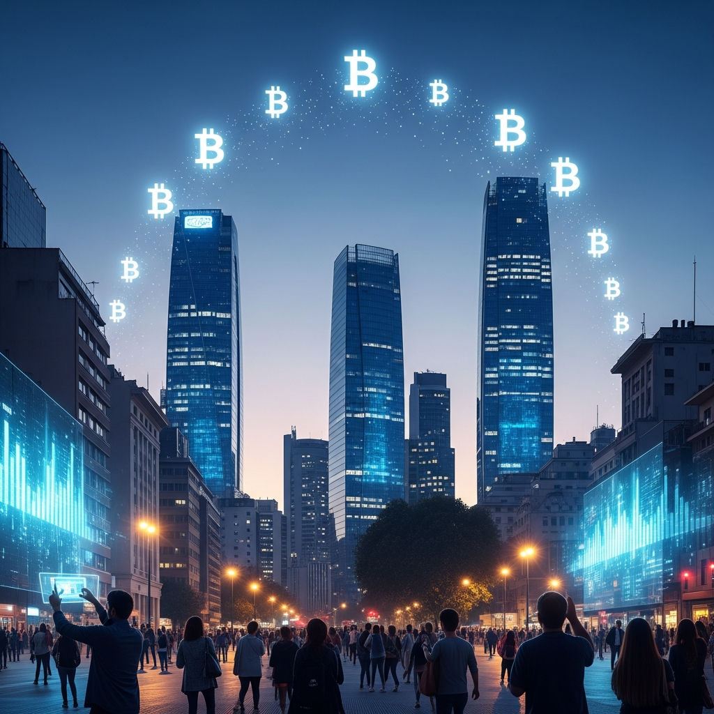 Argentina lanza la primera tesorería pública de Bitcoin