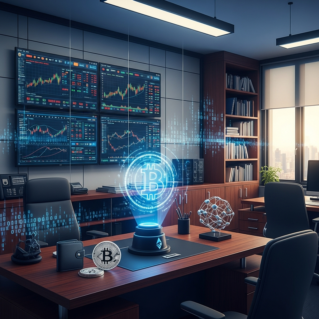 Ripple Revoluciona Tesorerías Corporativas con Integracion Cripto