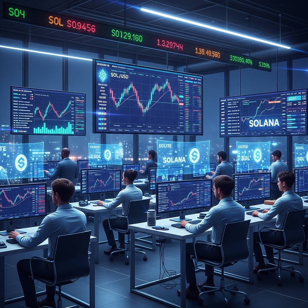 Coinbase se integra al exchange descentralizado Jupiter de Solana