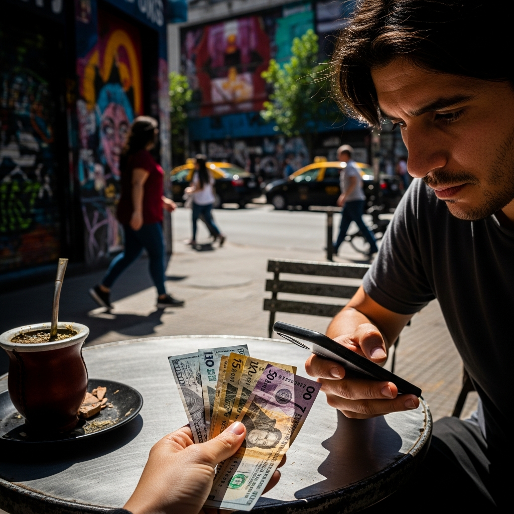 Binance Facilita Compras de Criptomonedas en Dolares en Argentina