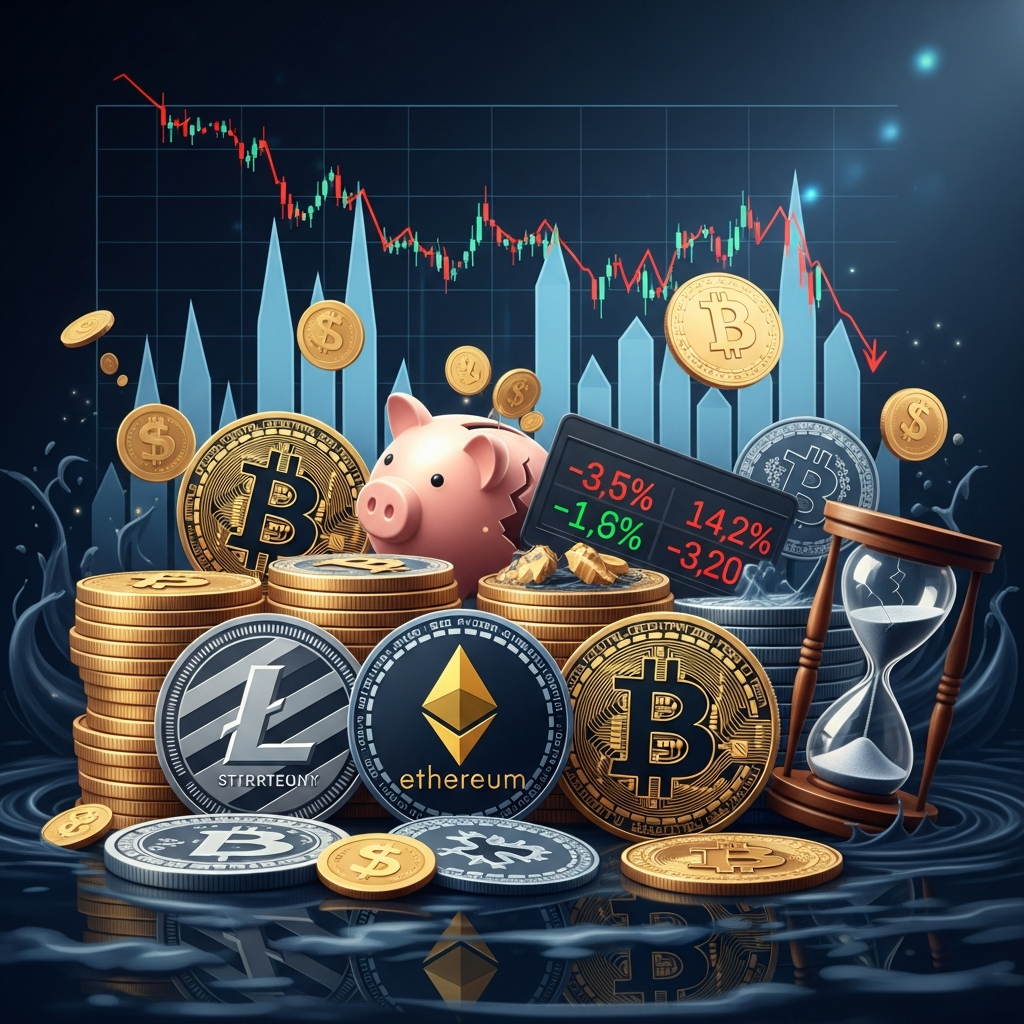 Stablecoin USD1 de World Liberty Financial Aumenta Mientras TRUMP Colapsa