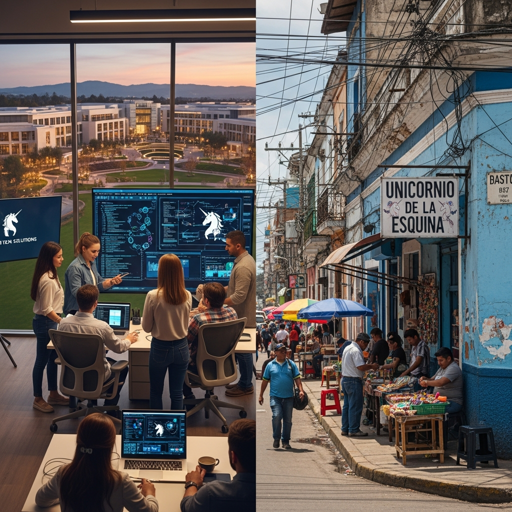 Tokenizacion: Oportunidad para Unicornios en Latinoamerica Crecer