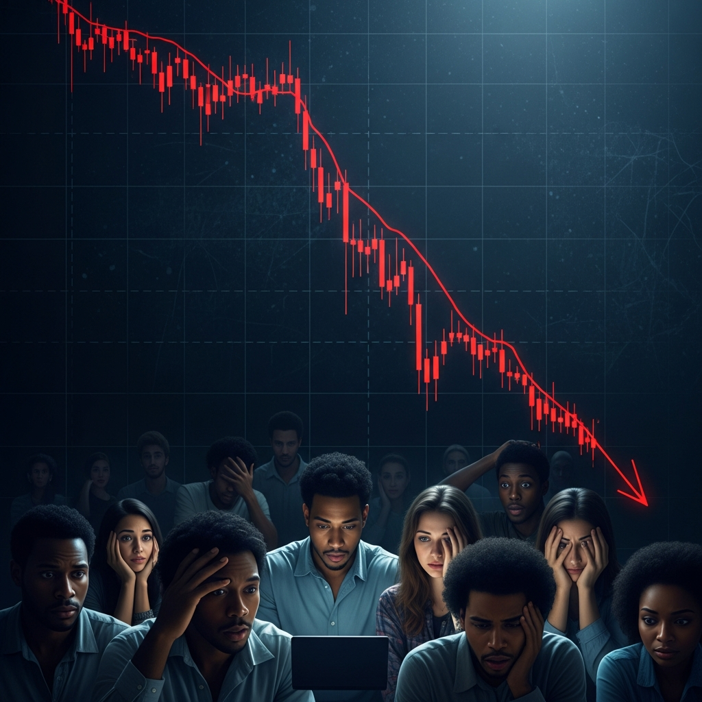 Bitcoin cae a $77,000: ¿Qué futuro le espera?