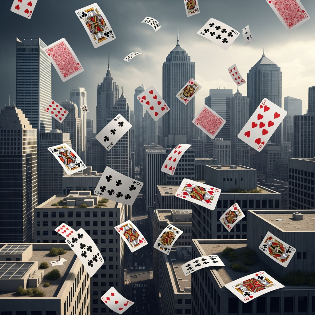 Caida de mercados financieros afecta duramente al bitcoin