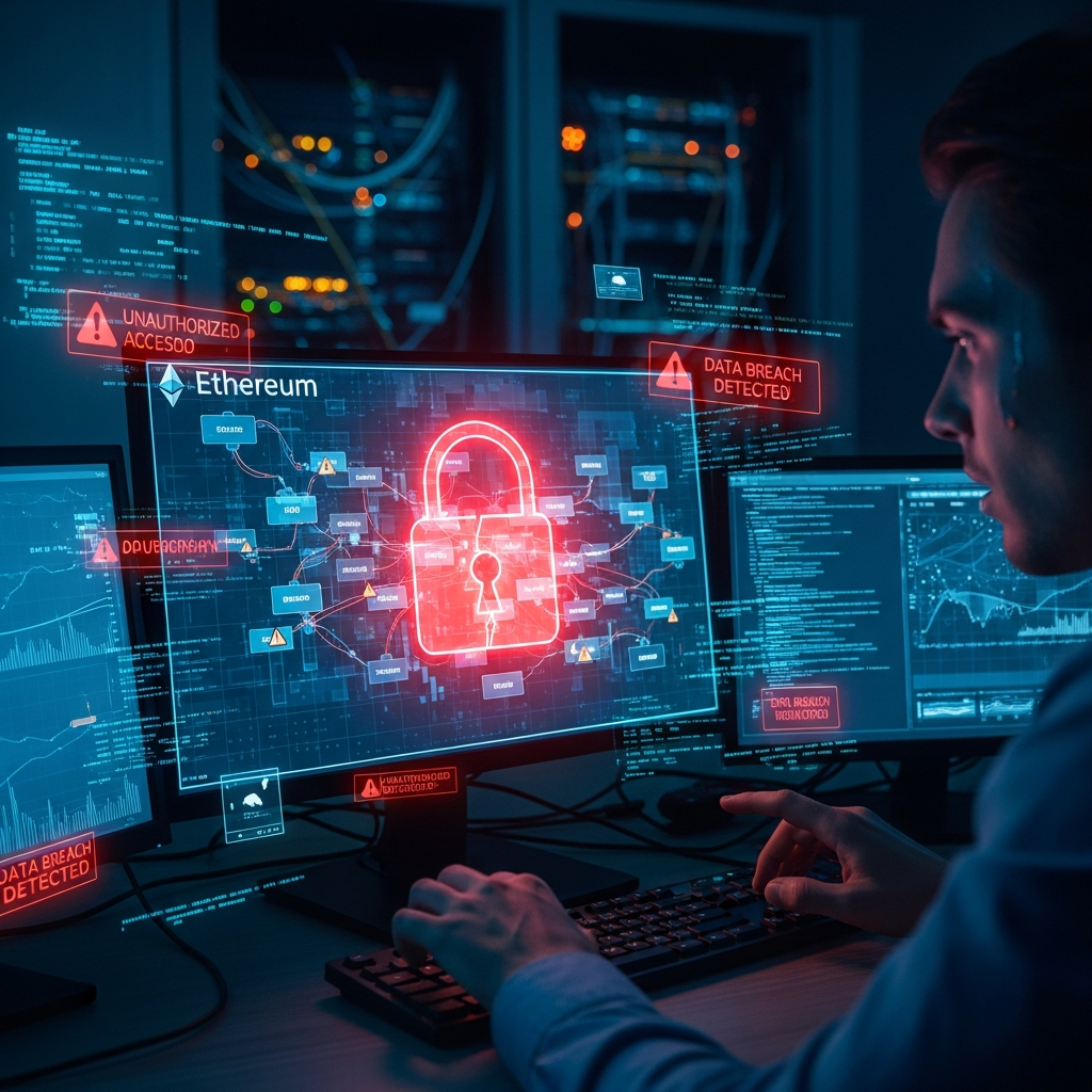 Hackeo a Curve Finance: Pérdidas de USD 3 millones en Ethereum