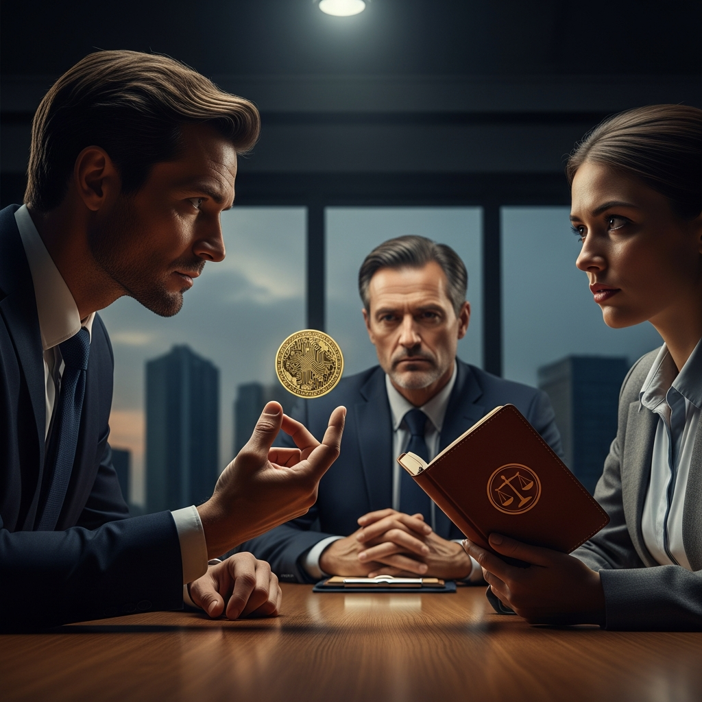 Controversia por Inversiones de EAU en Empresa Cripto de Trump