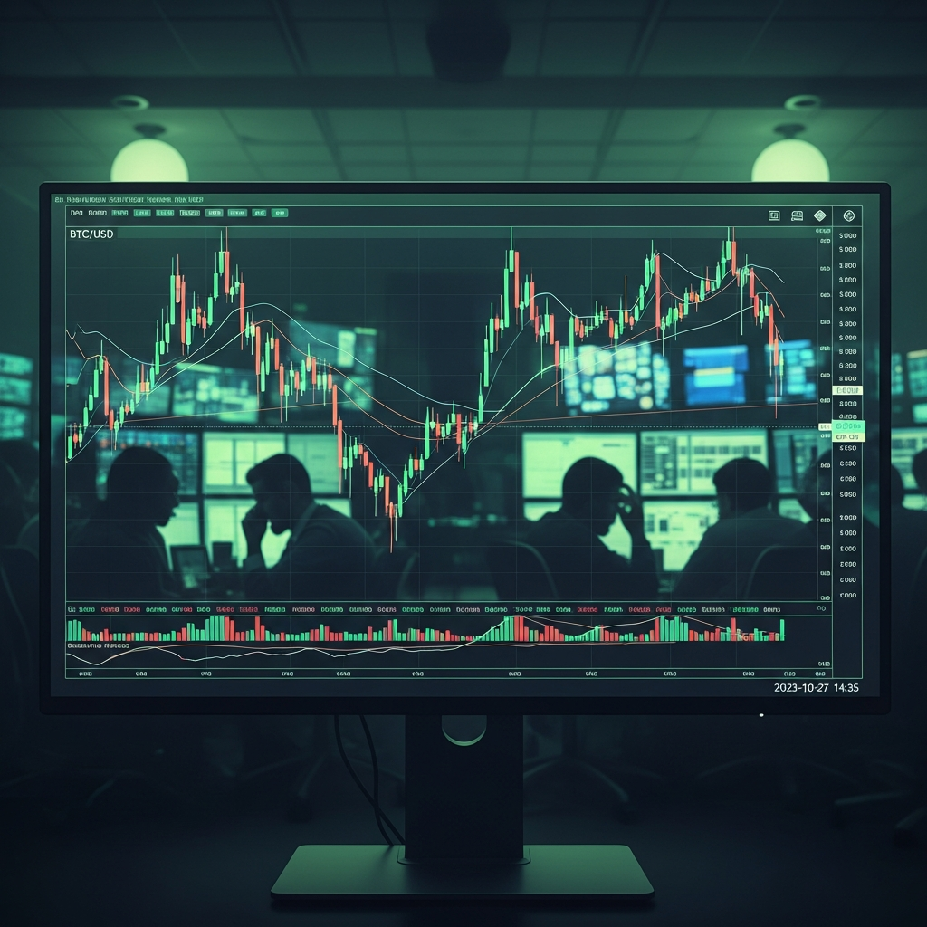 Mercado Cripto Bajo Estrés: Bitcoin Sufre Caída Histórica