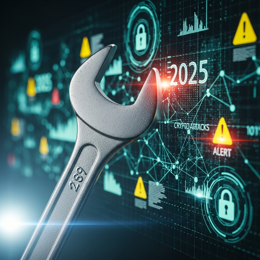 Aumentan Ataques Cripto en Francia: 75% Más Violencia en 2025