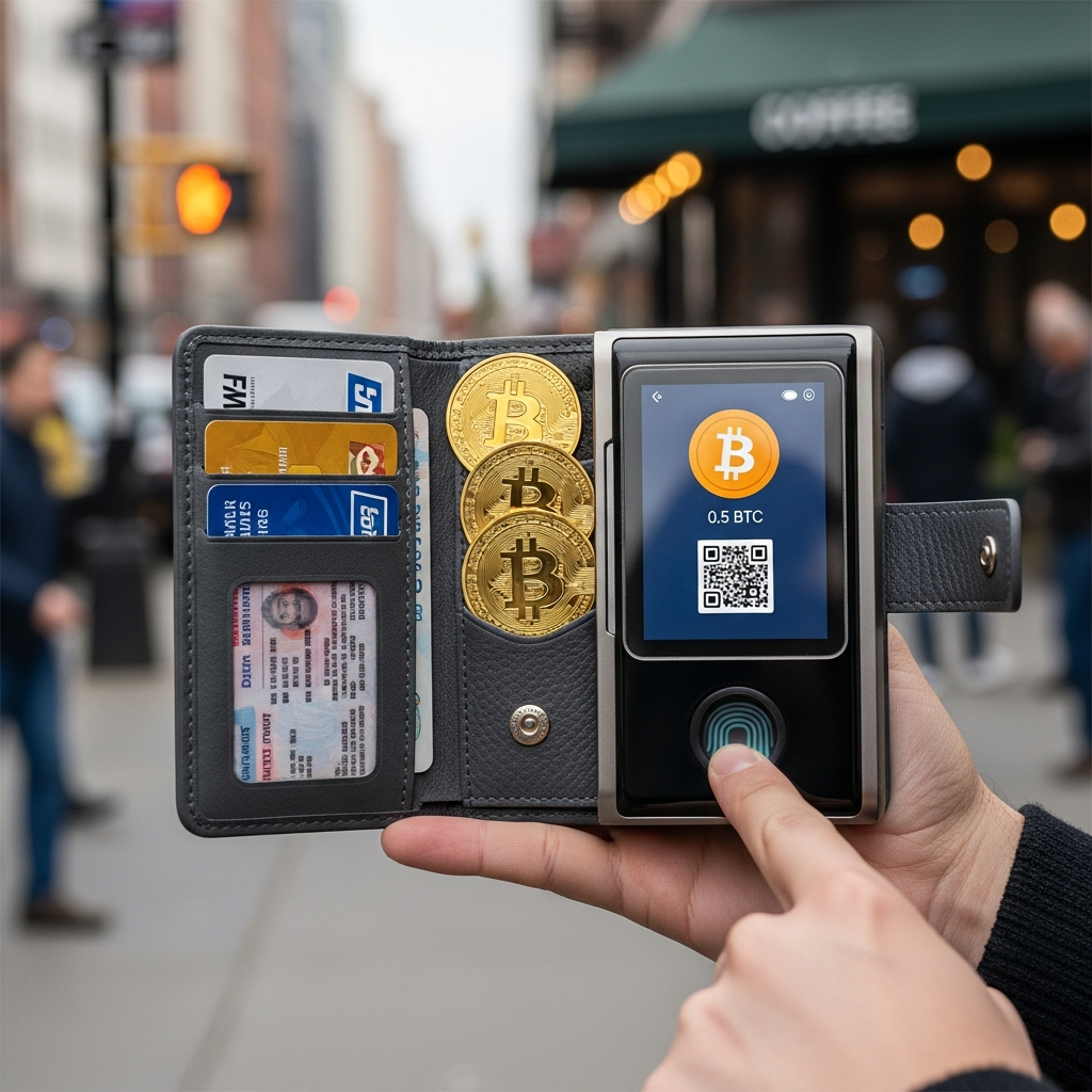Beexo presenta una wallet híbrida para el uso cotidiano de Bitcoin