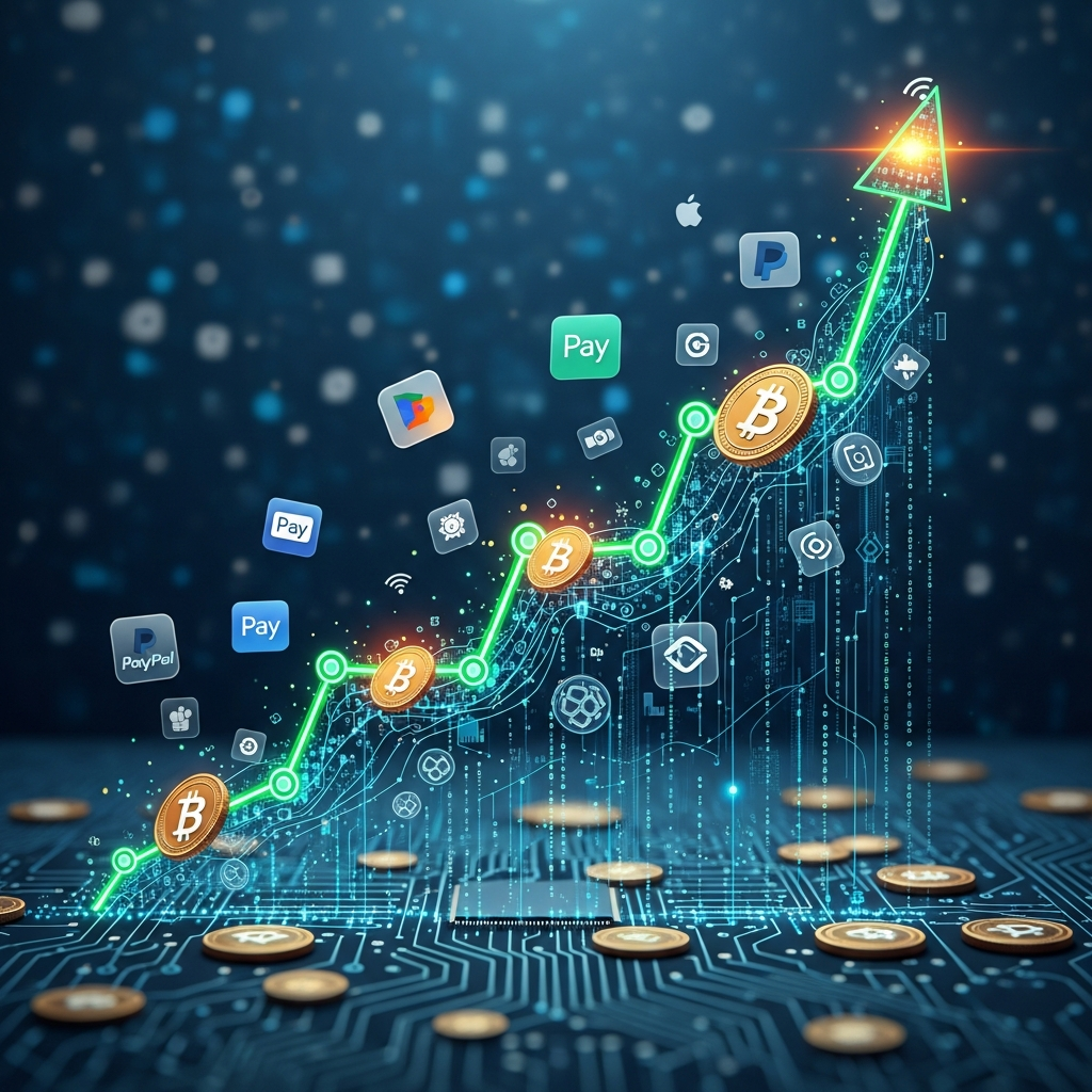 Aumento en Acciones de Opera por Soporte a USDT en MiniPay