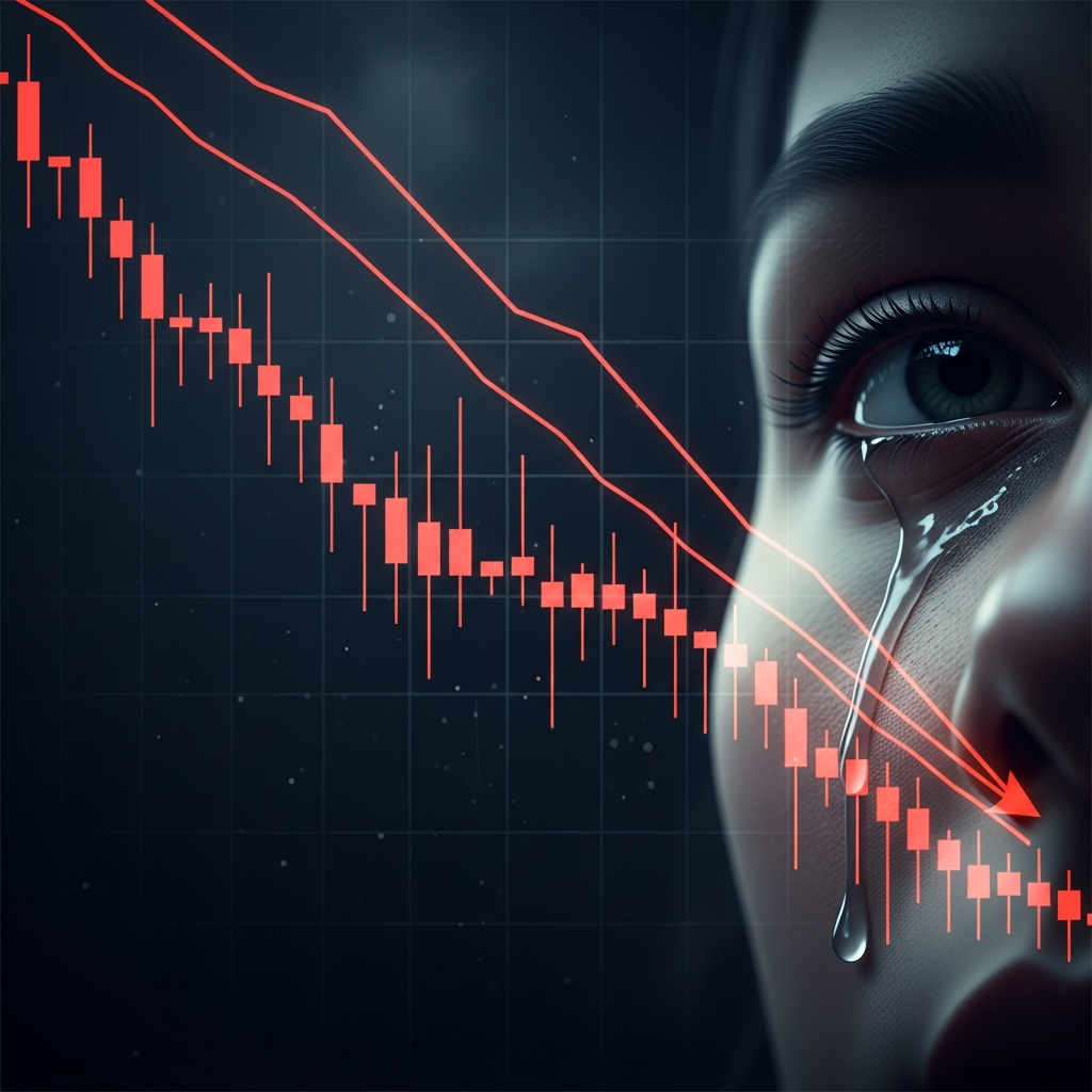 Bitcoin Entra en 'Miedo Extremo': Caídas y Reacciones Inmediatas