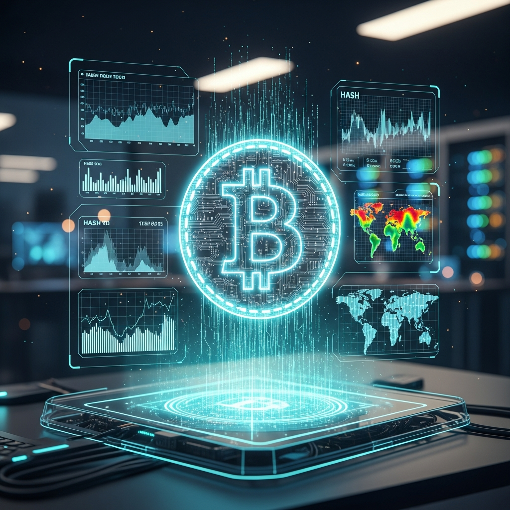 Tether Lanza MiningOS: Revolucionando la Minería de Bitcoin