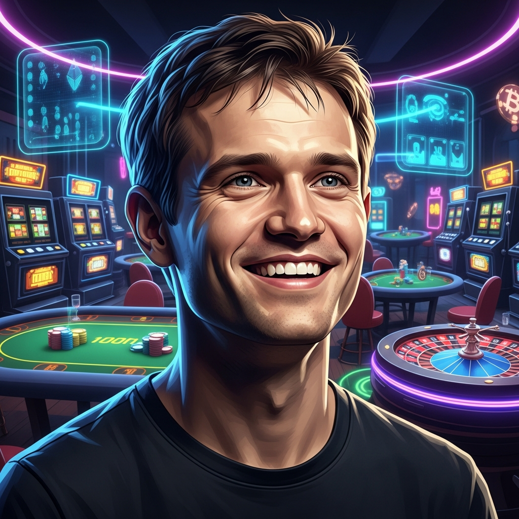 Vitalik Buterin y su estrategia ganadora en Polymarket