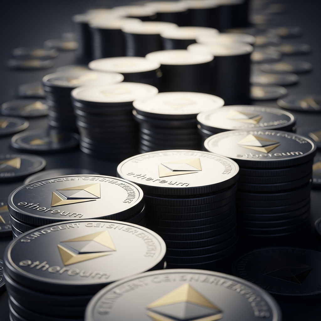 Ethereum alcanza 4 millones de ETH en staking, un hito
