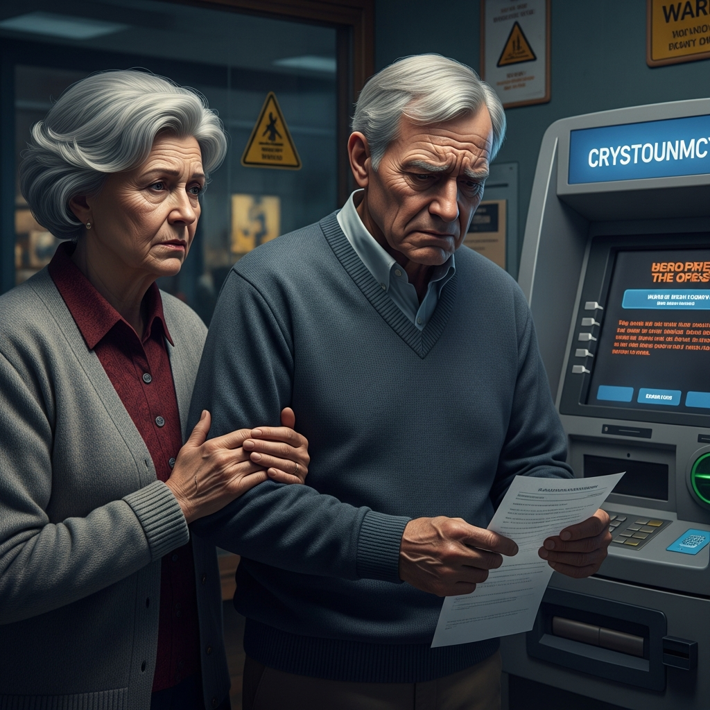 Alerta Urgente en Arizona: Estafas Cripto Fulan a Mayores