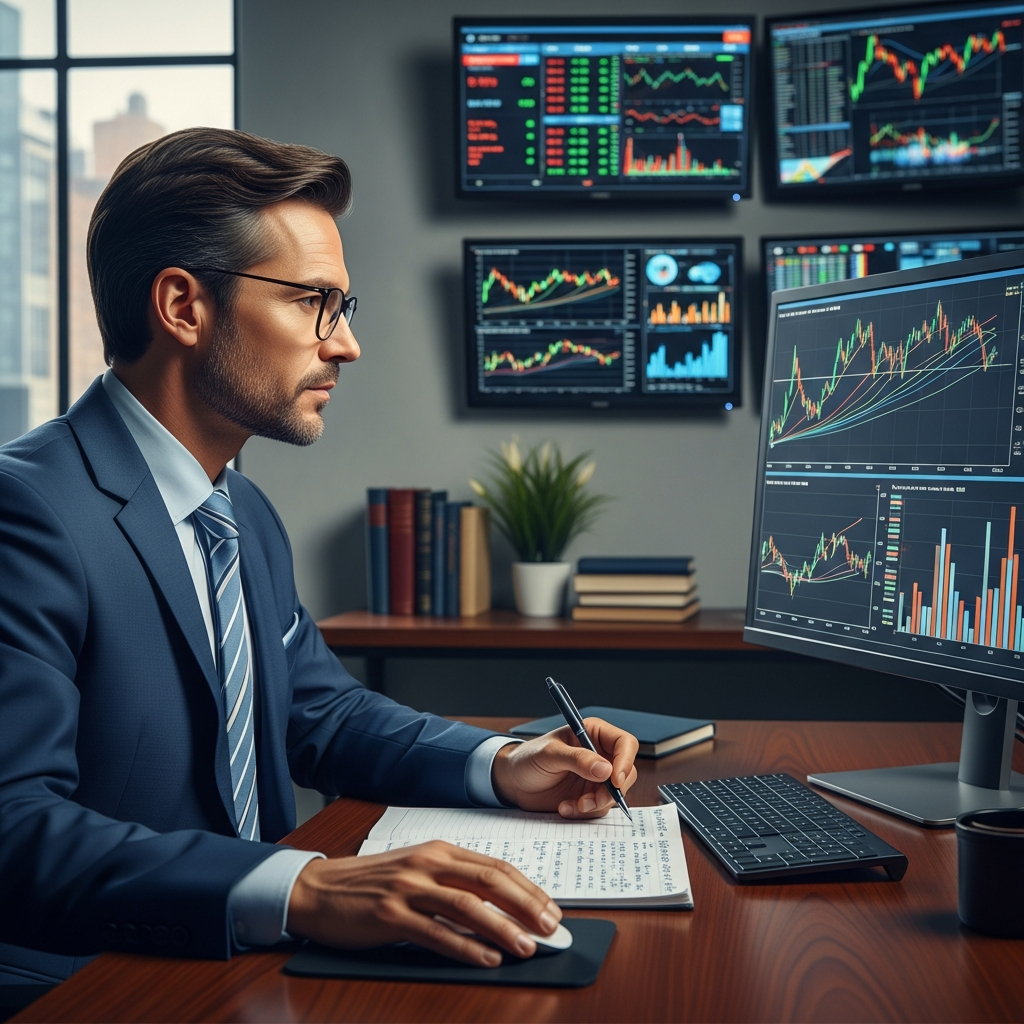 Mercados subestiman recortes de tasas de la Fed, advierte economista