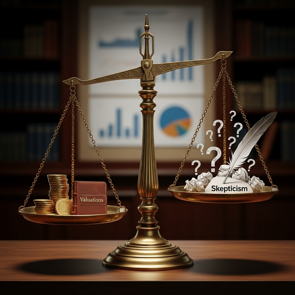 Tether enfrenta escepticismo tras ajustes en su financiamiento