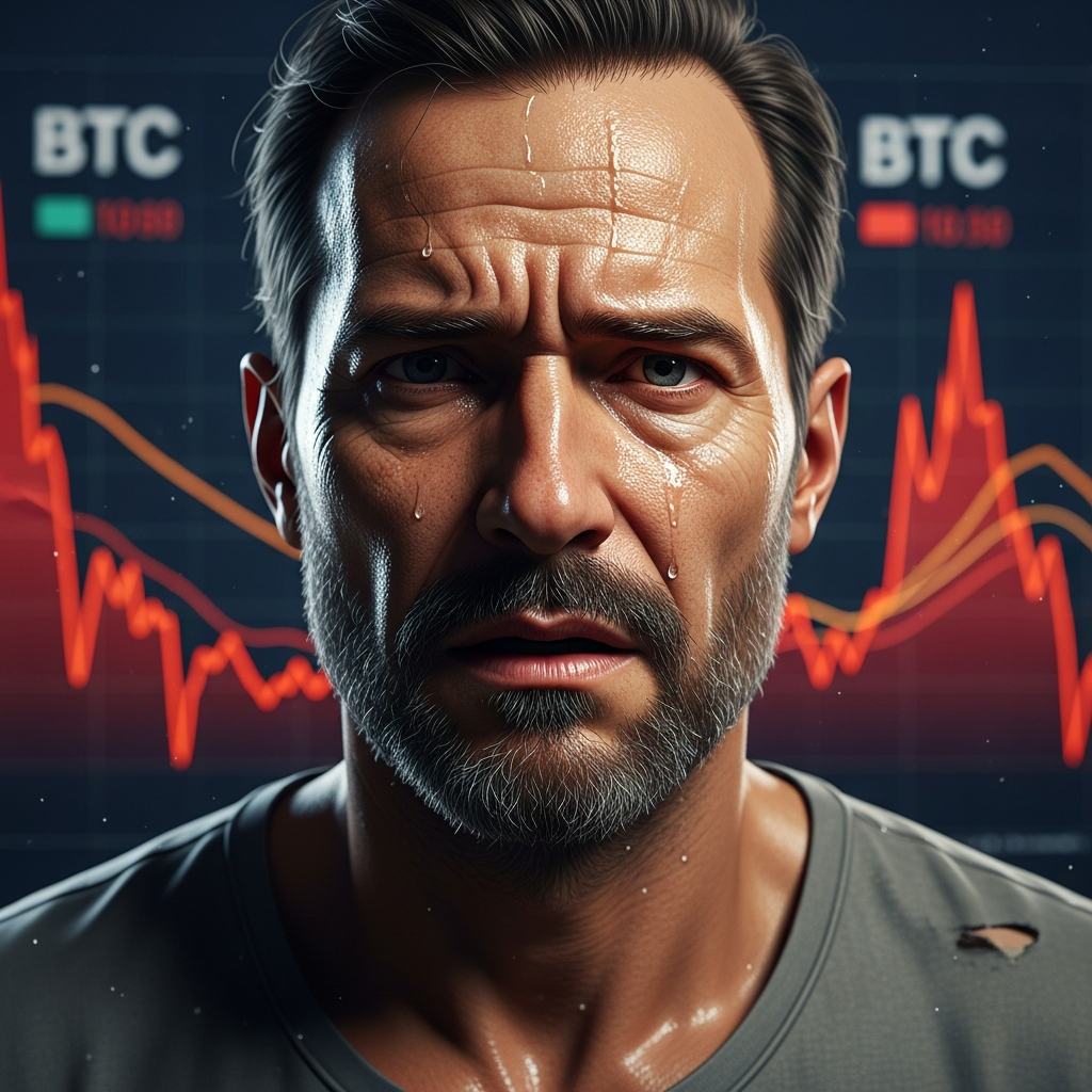 Acciones de Mineros de Bitcoin Colapsan tras Caída de BTC