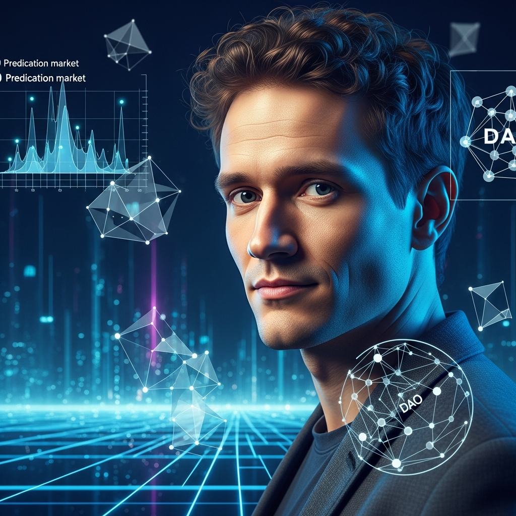 Vitalik Buterin Plantea Innovadoras Soluciones para Monedas de Creadores