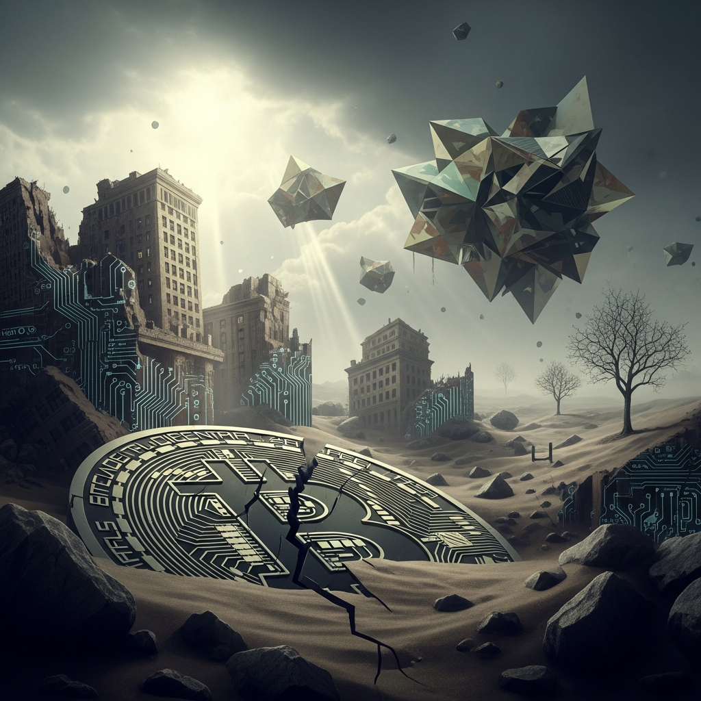 Bitcoin en Capitulación Total: Riesgos y Posibles Recuperaciones