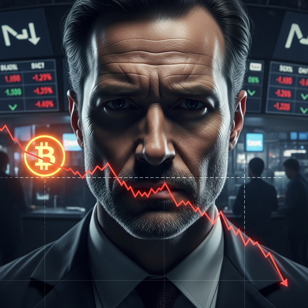 PlanB presenta escenarios sombríos para el futuro de Bitcoin