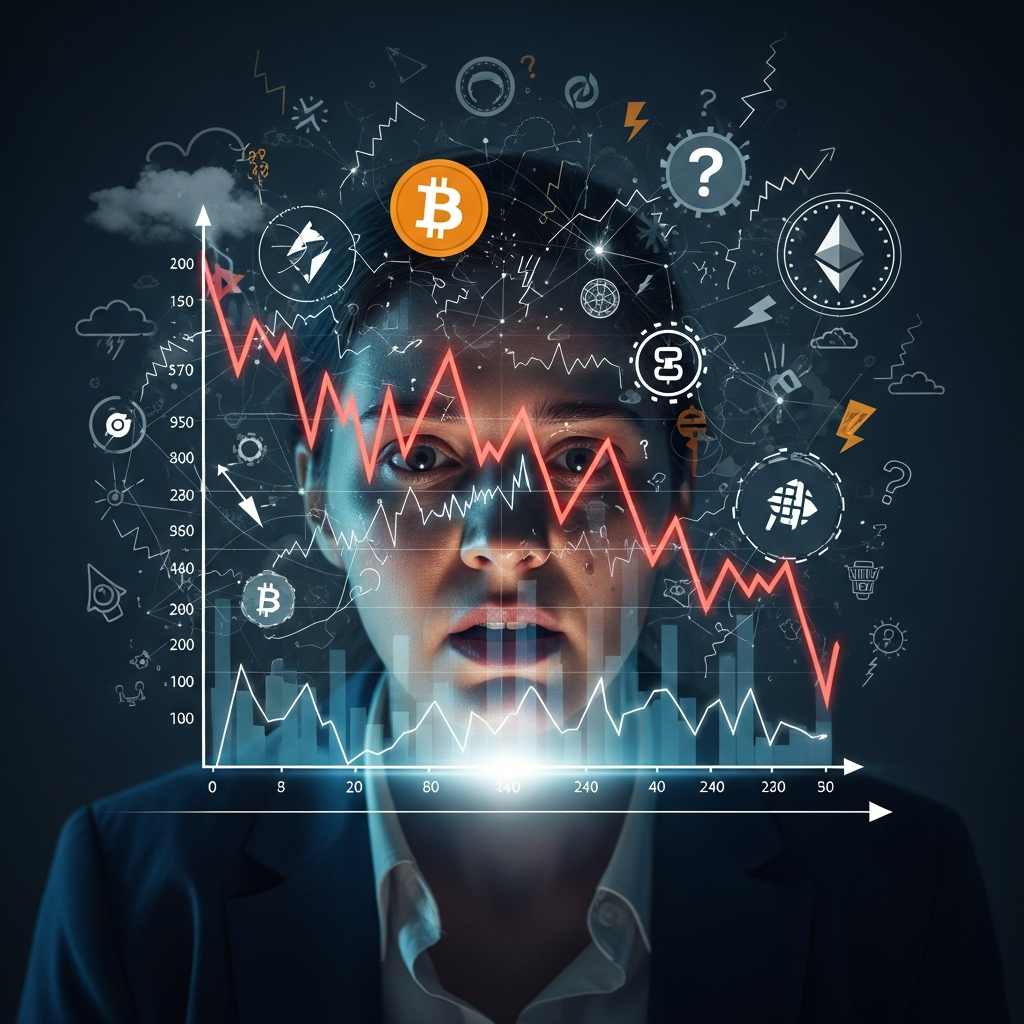 Analistas Predicen Caida de Bitcoin a $38,000 en 2026