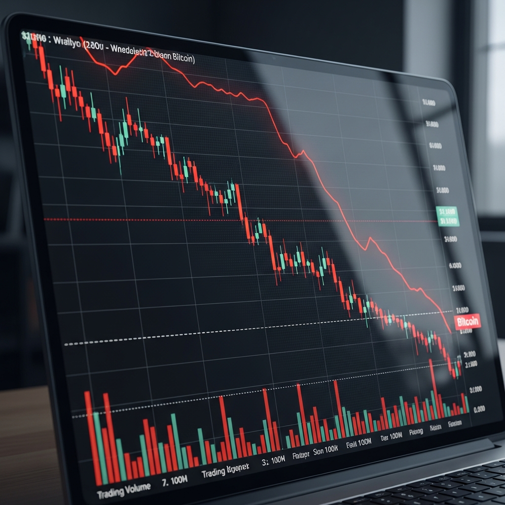 Alerta de Stifel: Bitcoin podría caer hasta 38,000 USD