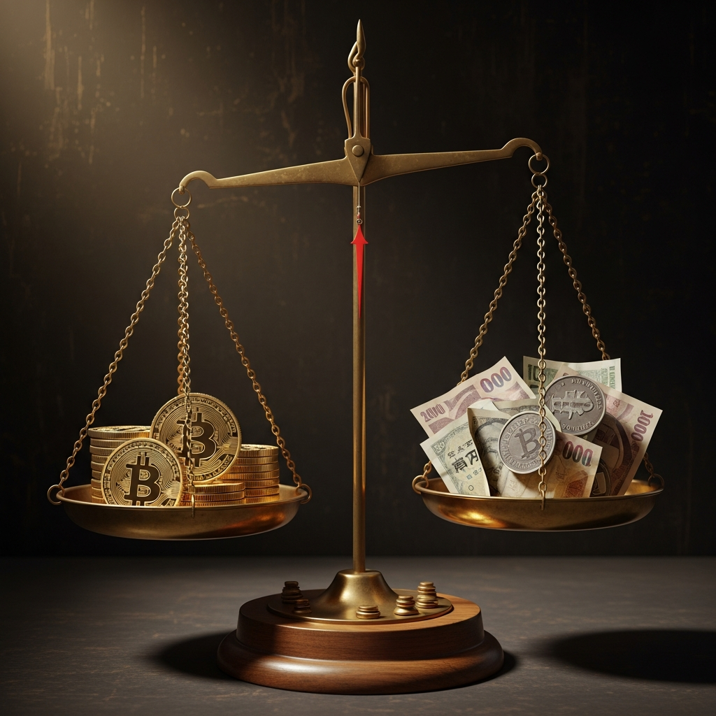 Caida Abrupta de Bitcoin Genera Debates Sobre Su Futuro