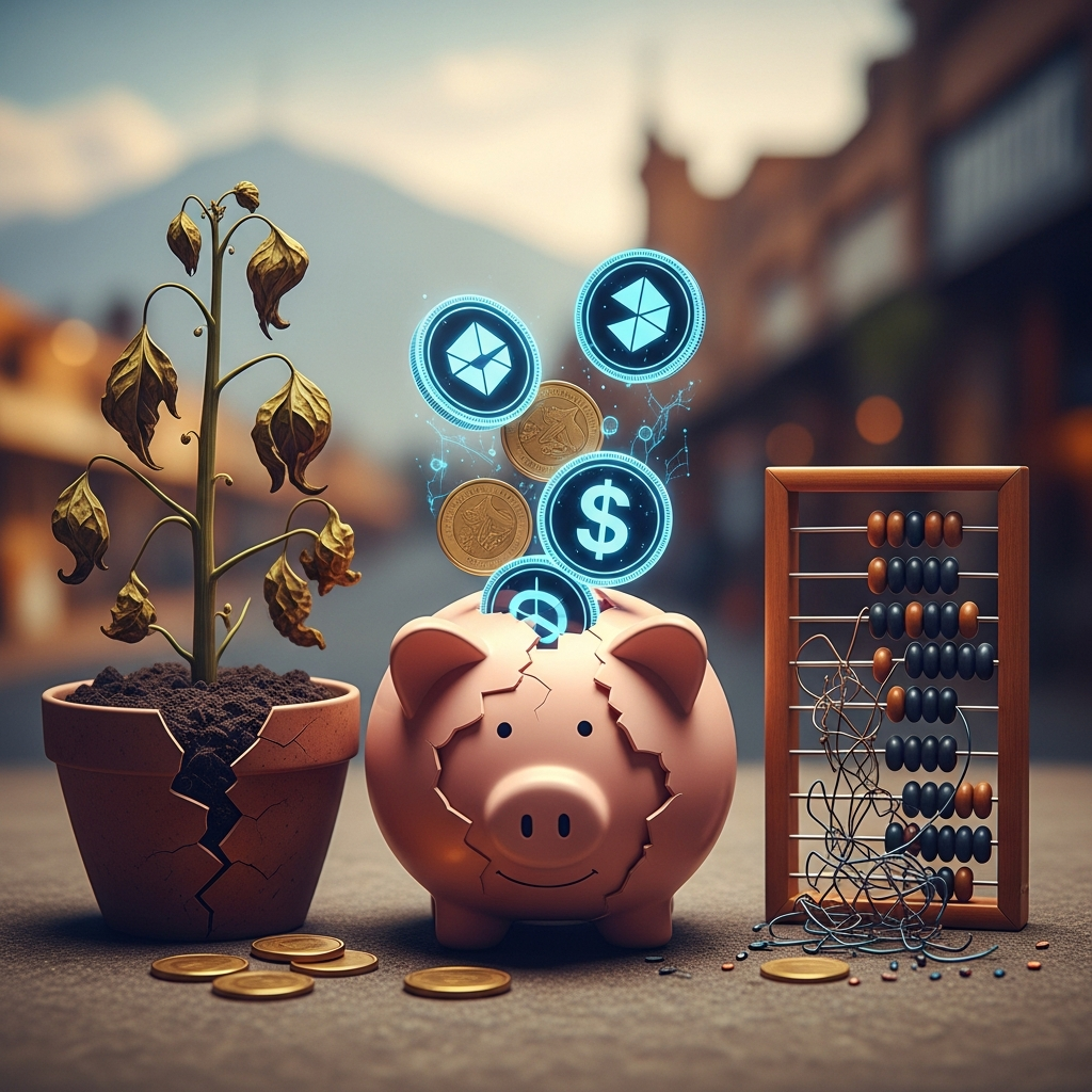 Impacto de las stablecoins en la economia chilena y regional